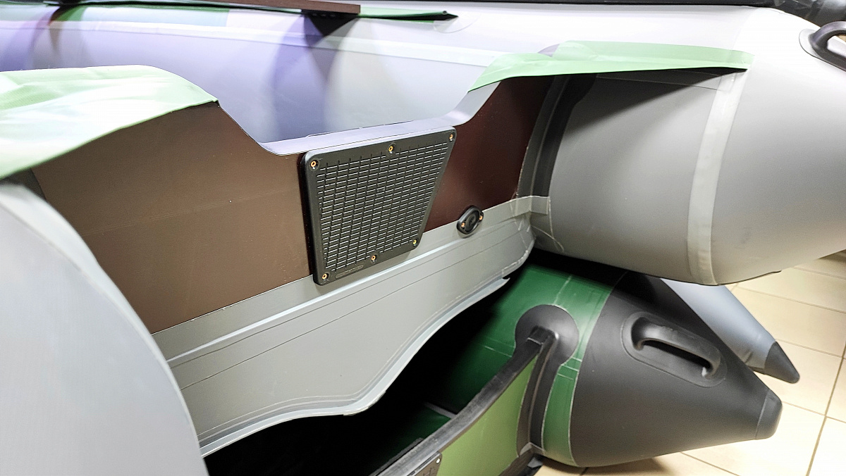 Лодка MISHIMO FAMILY PRO 370 в Липецке