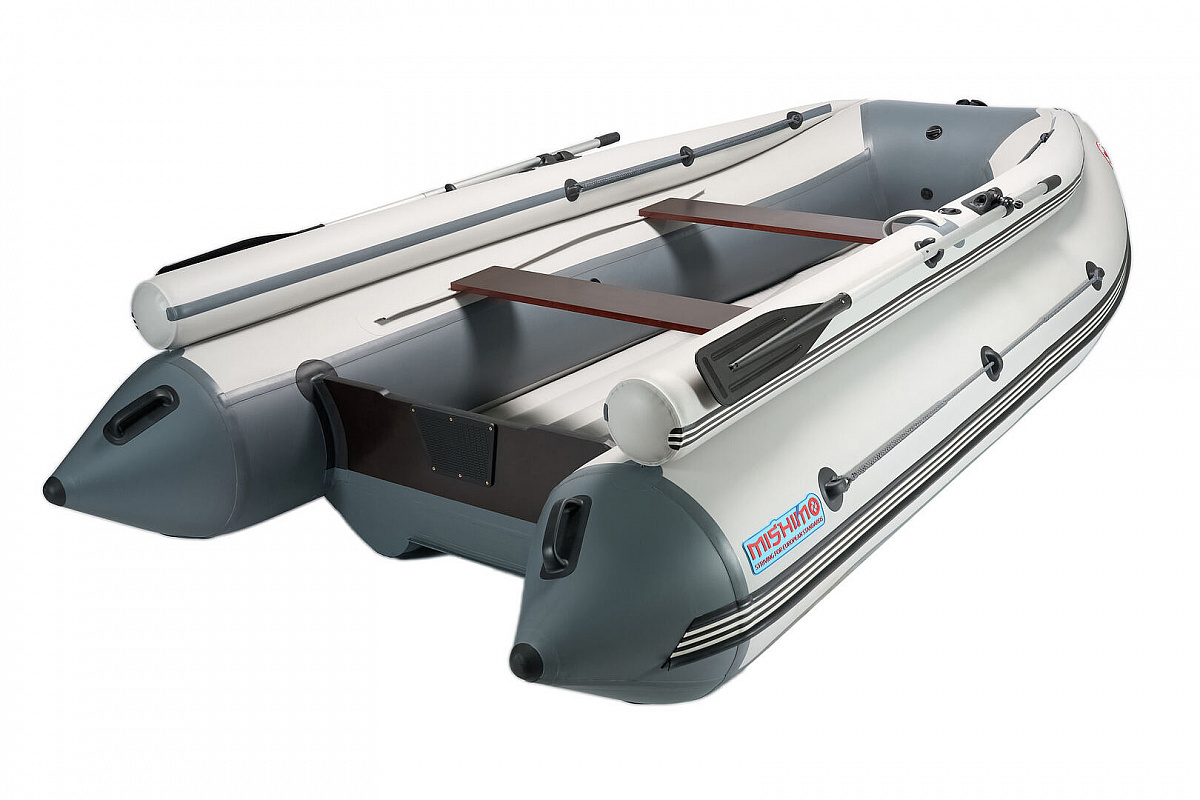 Лодка MISHIMO FAMILY LITE DF 430 в Липецке