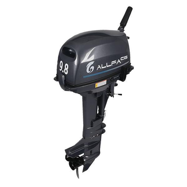 ЛОДОЧНЫЙ МОТОР ALLFA CG T9,8 в Липецке