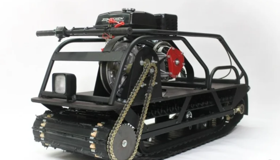 Мотобуксировщик НОРКА 500 STANDART 9 л.с. в Липецке