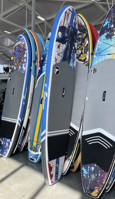 SUP (САП) ДОСКА RAIDEX TAKUMO 10.6’ (320СМ) N 1 в Липецке