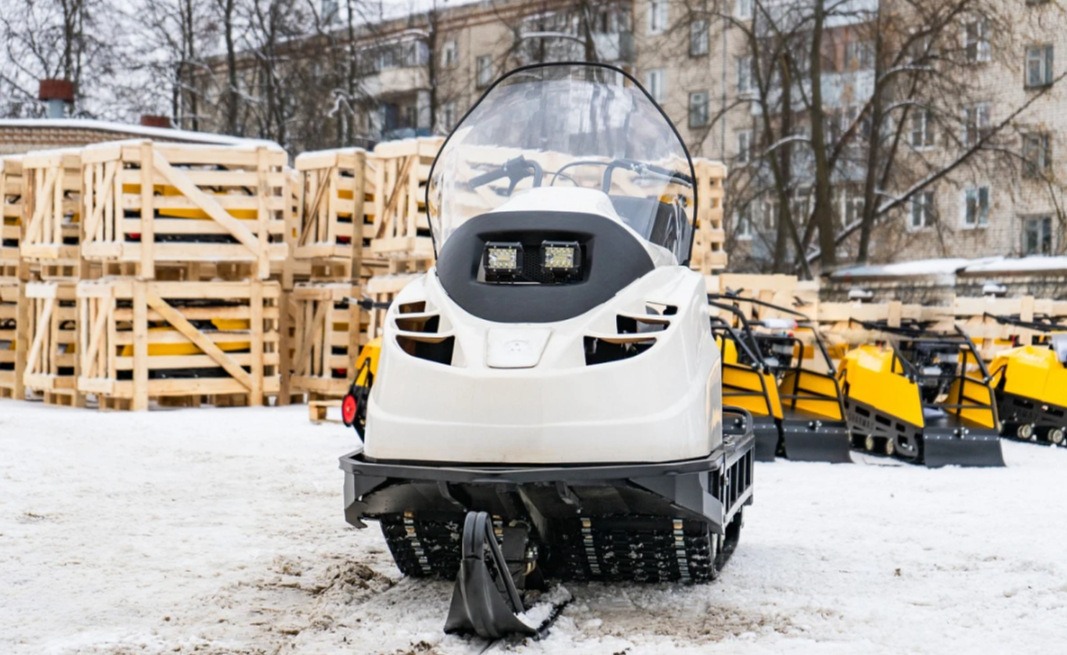 Миниснегоход Бурлак СД 24 л.с. в Липецке