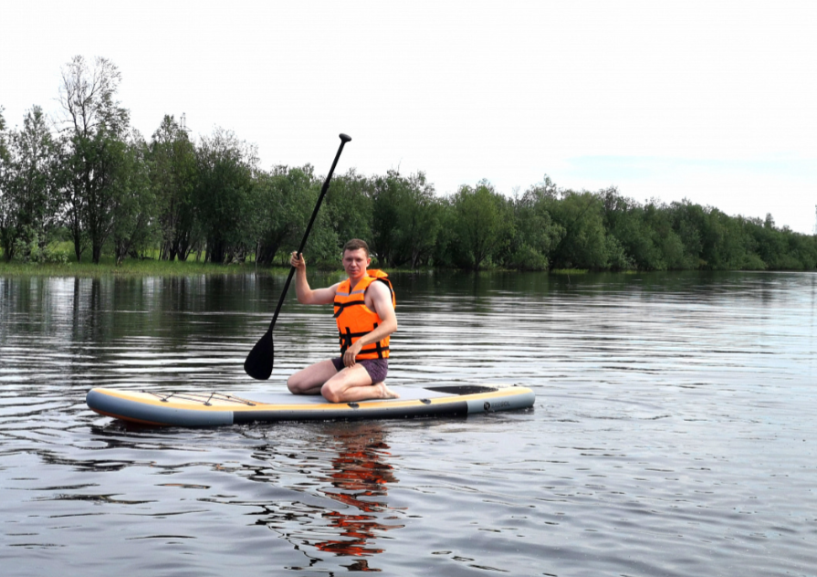 SUP (САП) Доска MISHIMO TURTLE 10(305) в Липецке