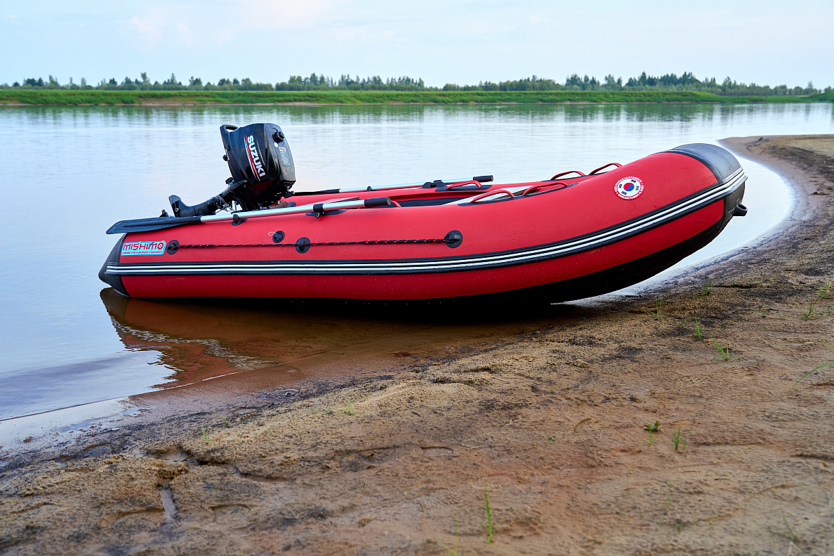 Лодка MISHIMO LITE 360 в Липецке