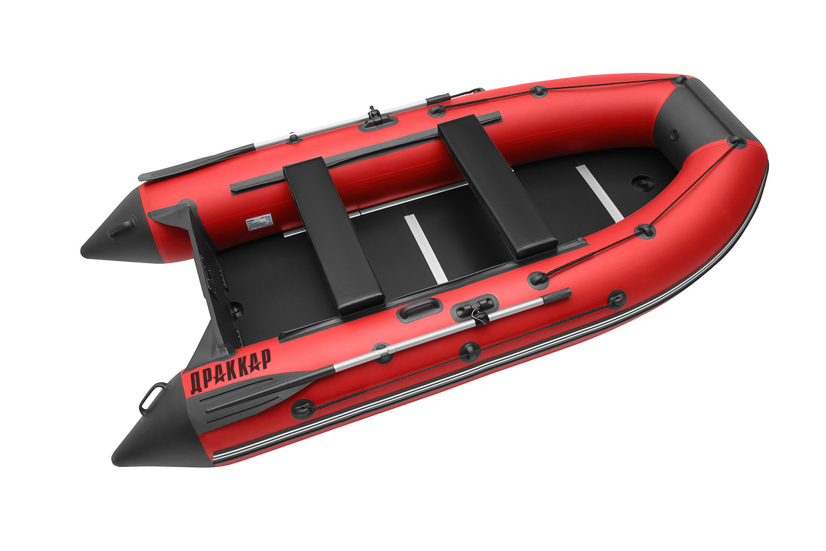 ЛОДКА ДРАККАР 3200 С HANT в Липецке
