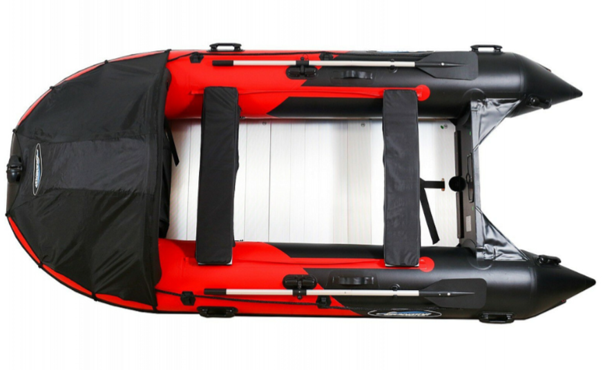 НАДУВНАЯ ЛОДКА GLADIATOR D370AL в Липецке