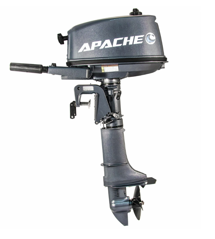 Лодочный мотор APACHE T5 BS в Липецке