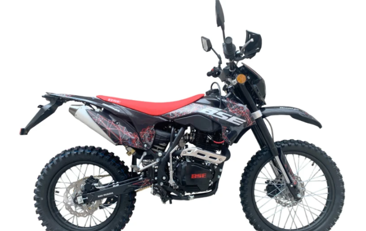 Мотоцикл BSE Z1 Y (035) в Липецке