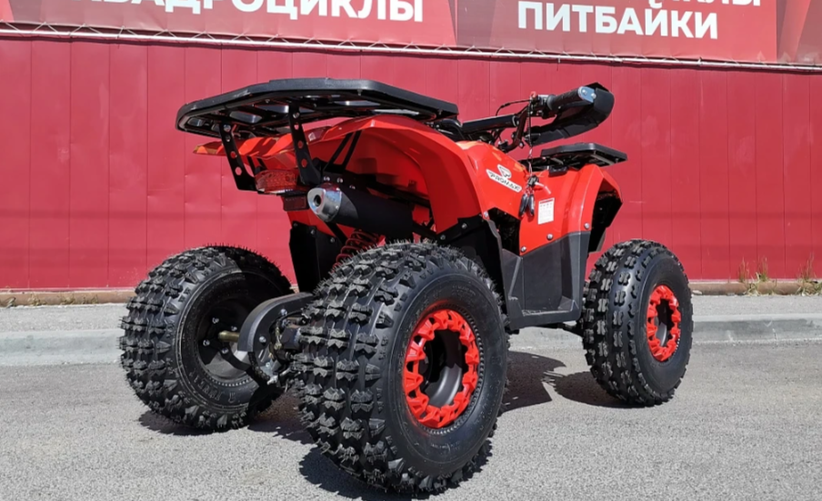 Квадроцикл PROMAX WILD 175 BASIC в Липецке