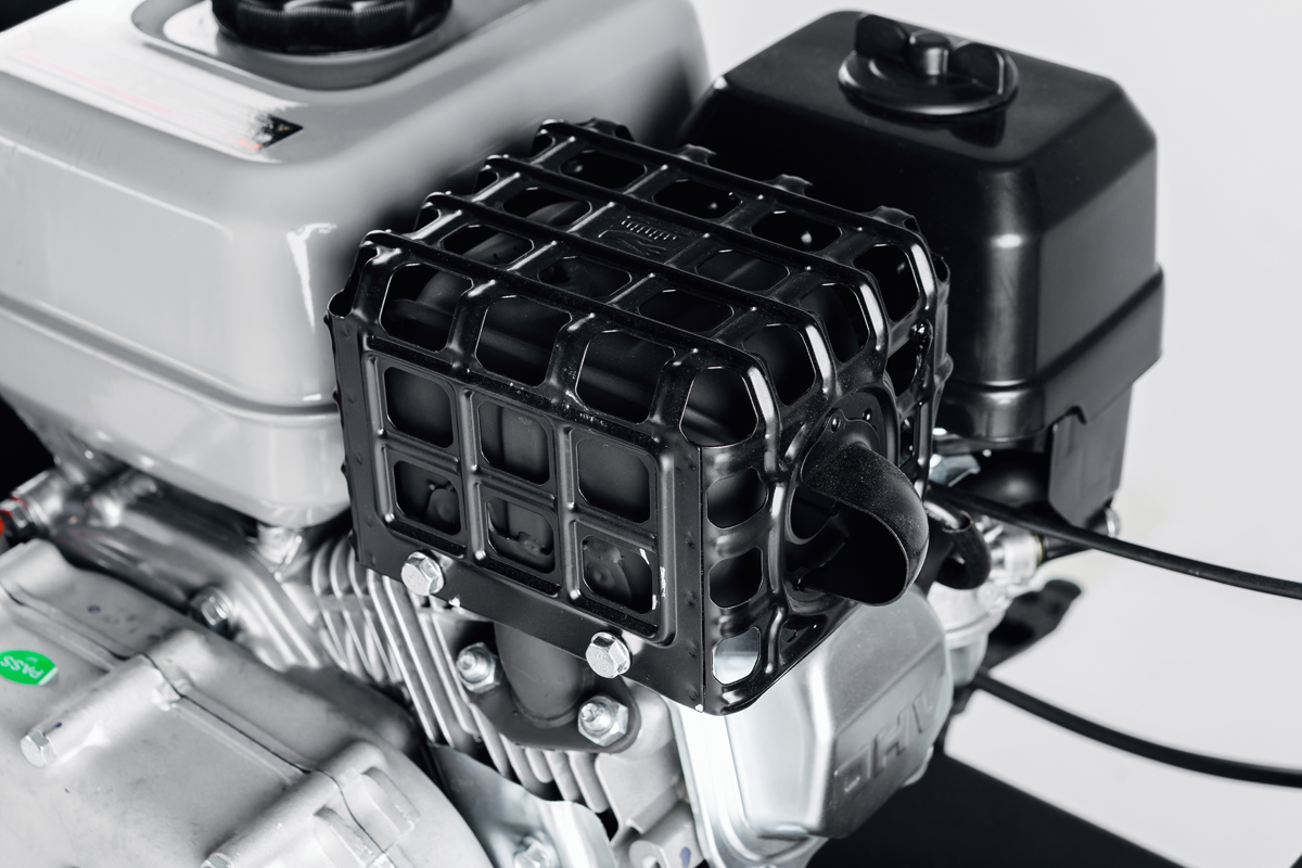 МОТОБУКСИРОВЩИК IKUDZO 1100/380 К8 в Липецке