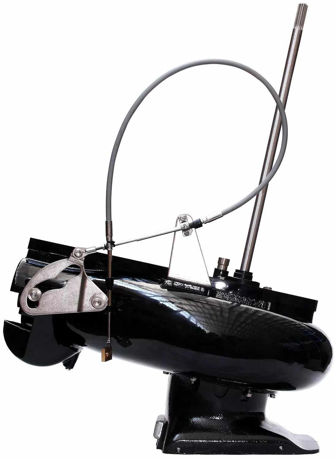 ВОДОМЕТНАЯ НАСАДКА MARLIN НА МОТОР 40 Л.С. YAMAHA, MARLIN, HIDEA, MIKATSU в Липецке