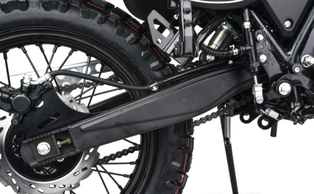 Мотоцикл MOTOLAND (МОТОЛЕНД) LEGEND (XL250-A) (172FMM-5/PR250) в Липецке