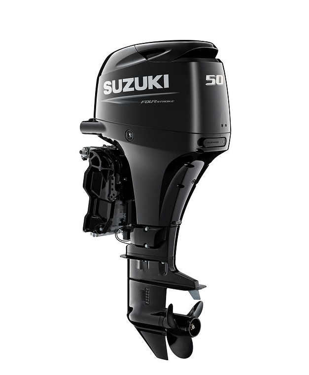Лодочный мотор Suzuki DF50ATL в Липецке