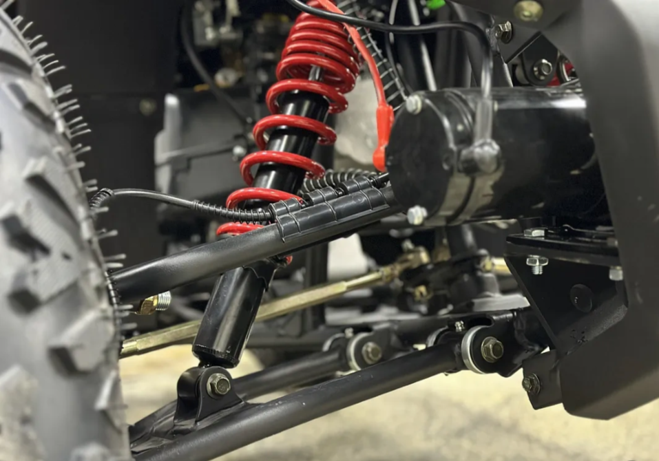 Квадроцикл GBM MAVERICK 300 NEW PREMIUM в Липецке