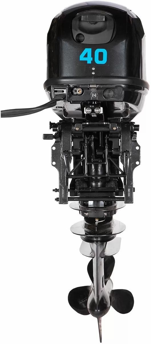 Лодочный мотор MARLIN MP 40 AWRL в Липецке