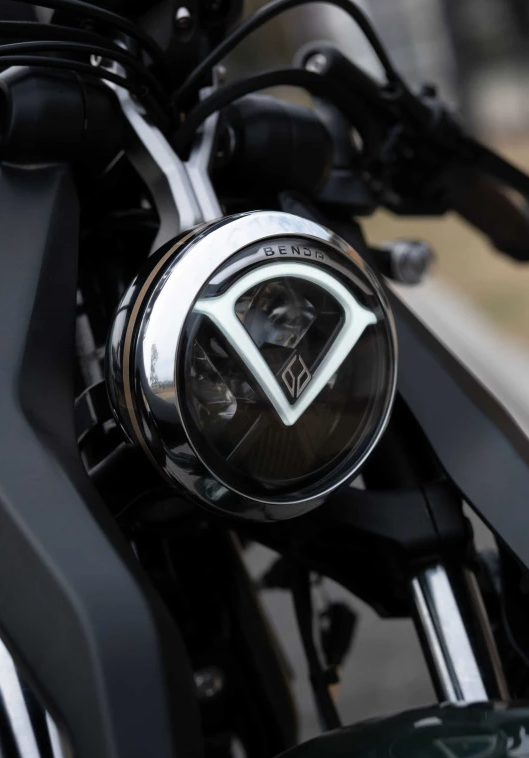 Мотоцикл Benda Napoleon 250 в Липецке