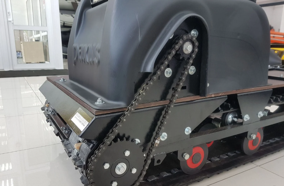 Мотобуксировщик PAXUS 650 15 л.с. в Липецке