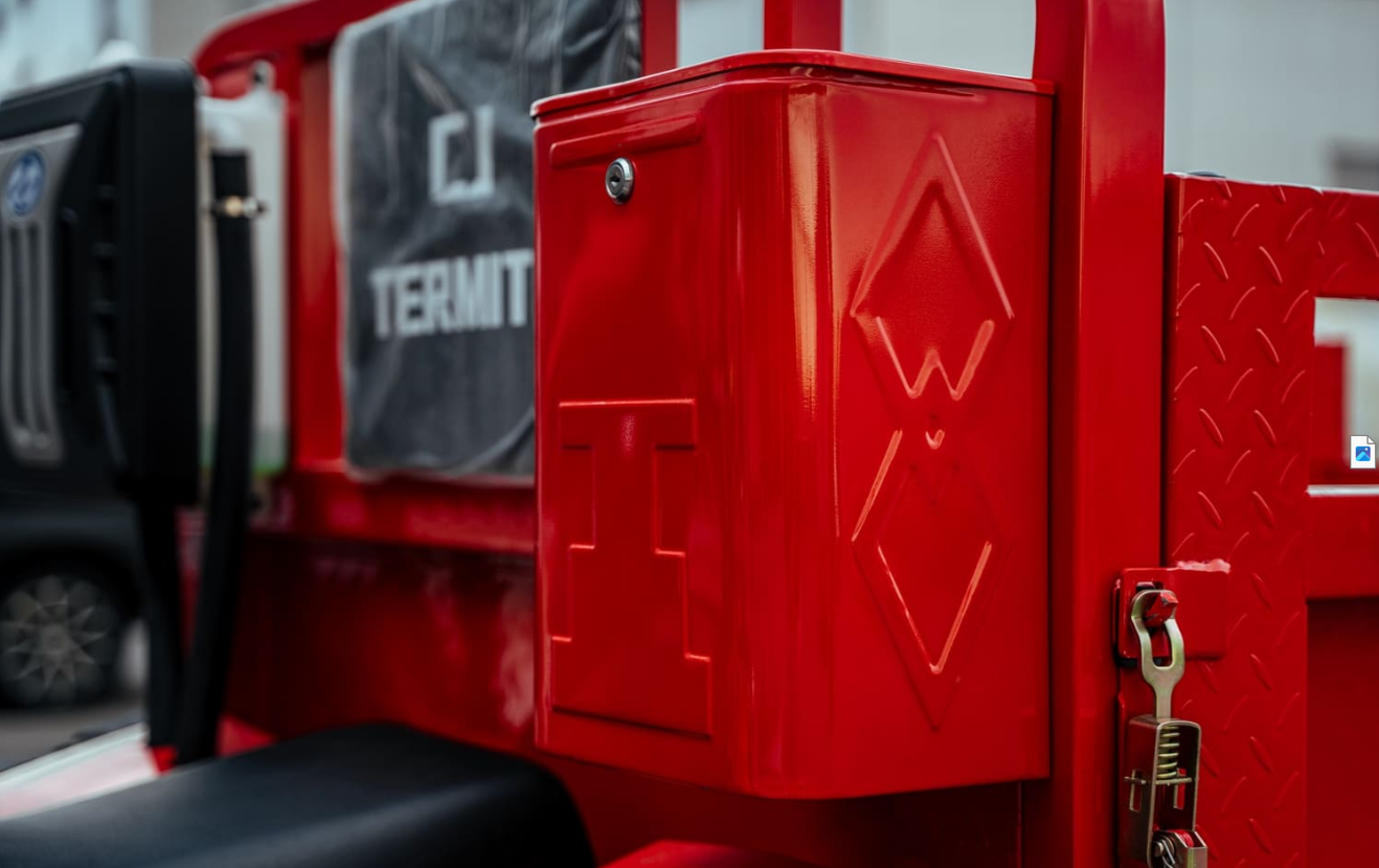 Квадроцикл CJ Termite 350 в Липецке