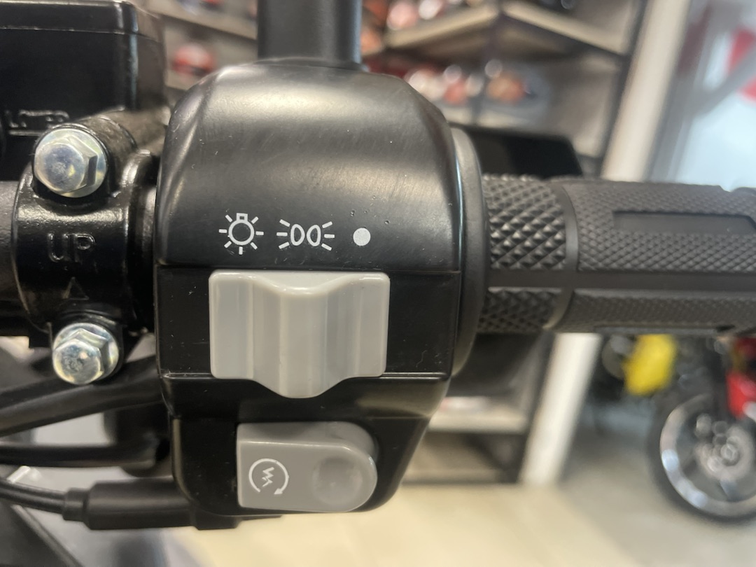 Скутер PROMAX STALKER ARMY 240(49) в Липецке