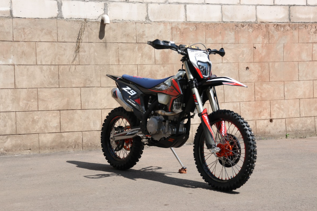 Мотоцикл JHLMOTO JHL Z9 NC450S в Липецке