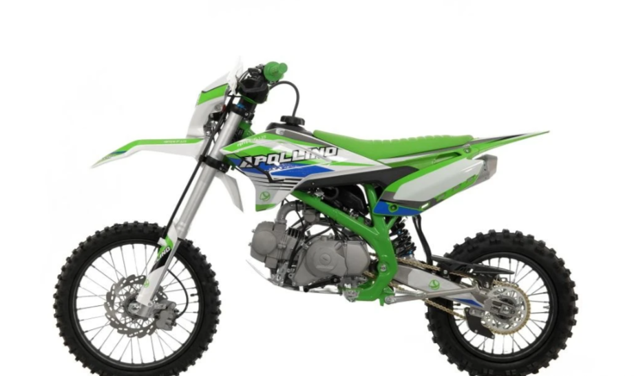 Питбайк Apollino AMX-F 125 в Липецке