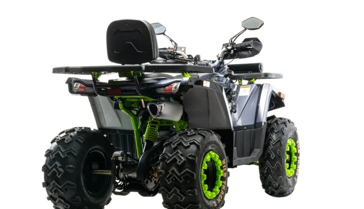 Квадроцикл MOTOLAND (МОТОЛЕНД) VOX200 WILD TRACK X WINCH (баланс. вал) в Липецке