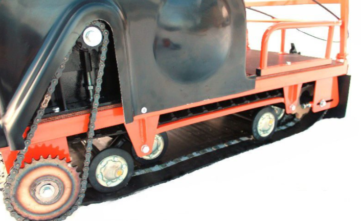 Мотобуксировщик ЧИНУК MINI 7 л.с. в Липецке