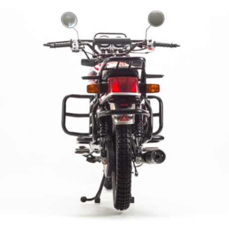 Мотоцикл FORESTER 200 (2021 г.) в Липецке