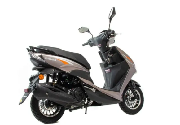Скутер MOTOLAND (МОТОЛЕНД) FC 150 (WY150) в Липецке