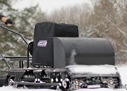 Мотобуксировщик ОНЕГО 550 13 л.с. в Липецке