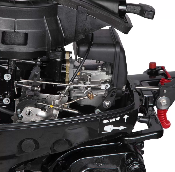 Лодочный мотор MARLIN MP 9.9 AMHL в Липецке