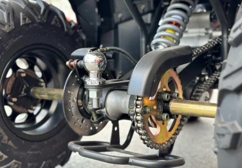 Квадроцикл GBM CROSS HILL 300 NEW PREMIUM в Липецке