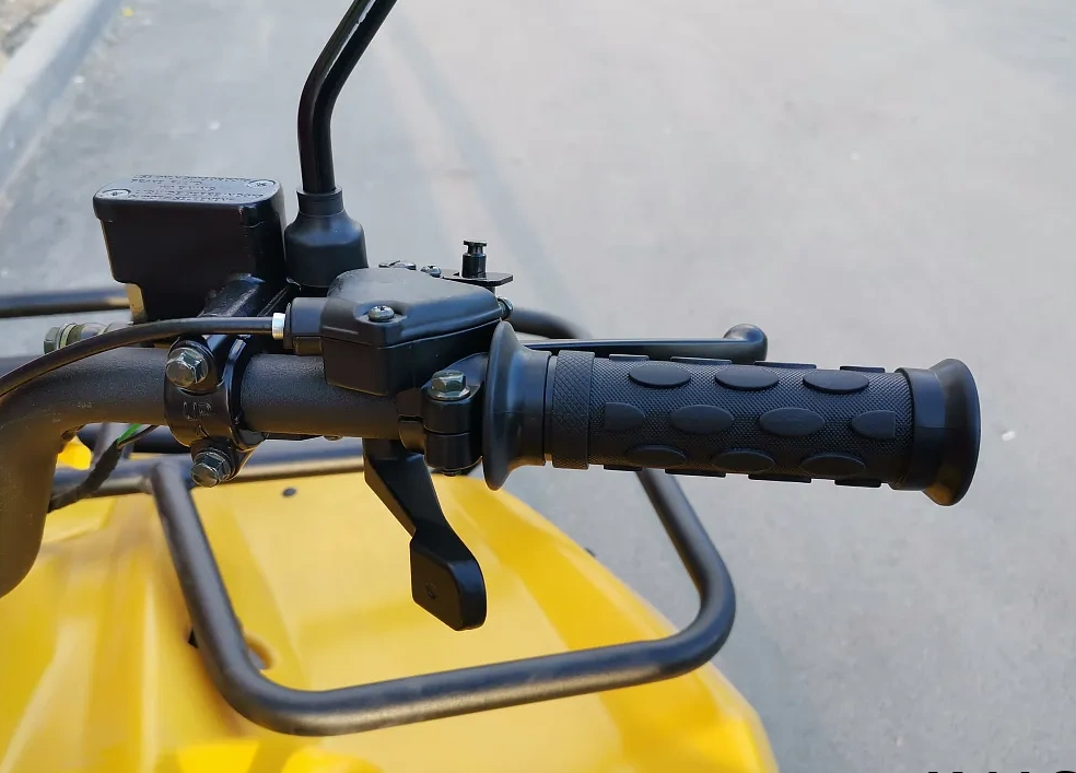 КВАДРОЦИКЛ IRBIS ATV200 в Липецке