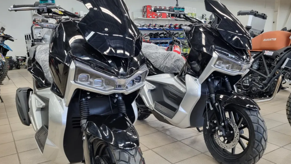 МаксиСкутер PROMAX ADV 200(49) (REPLICA HONDA) в Липецке