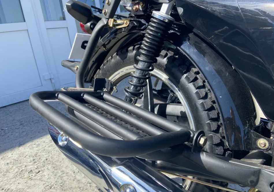 Мопед PROMAX STREET LED 110 (49) в Липецке