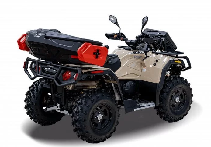 Квадроцикл HISUN TACTIC 550-/EXTREME EDITION/ в Липецке