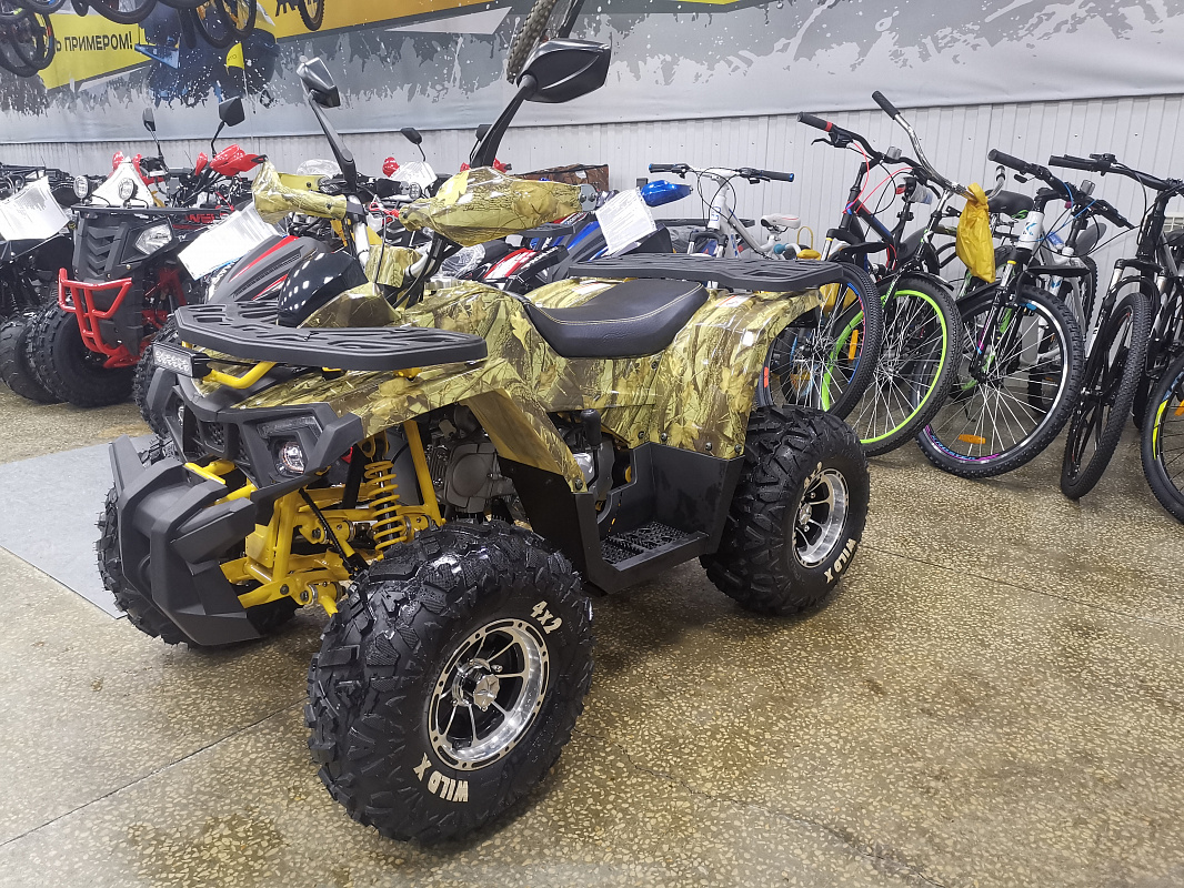 Квадроцикл PROMAX STORM 190 PRO в Липецке