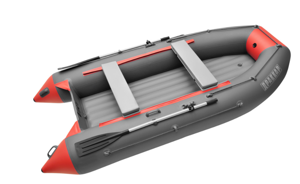 ЛОДКА ДРАККАР 3600 НДНД HANT-PRO в Липецке