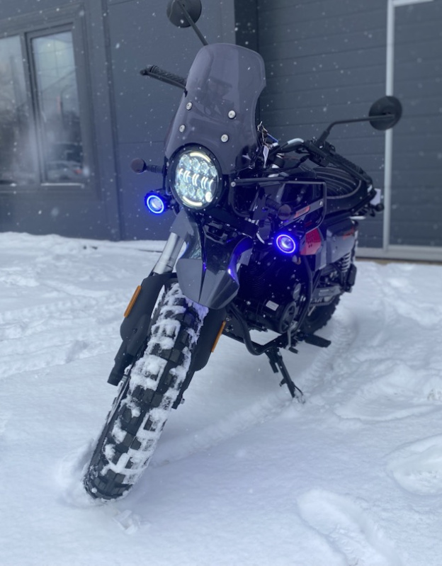 Мотоцикл TMBK FAHRENHEIT 250 (165 FMM) в Липецке