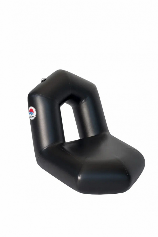 КРЕСЛО НАДУВНОЕ SMARINE, 85Х75 СМ, ПВХ, ЧЕРНЫЙ в Липецке