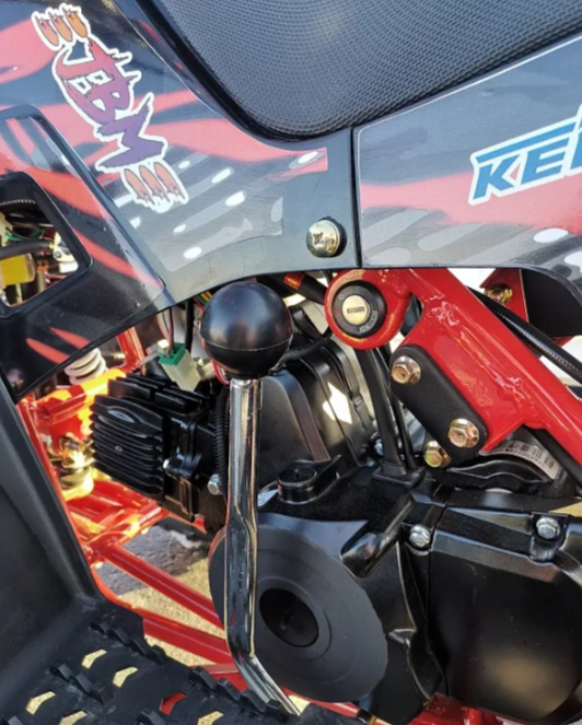 Квадроцикл GBM SHARP KIDS 125 в Липецке