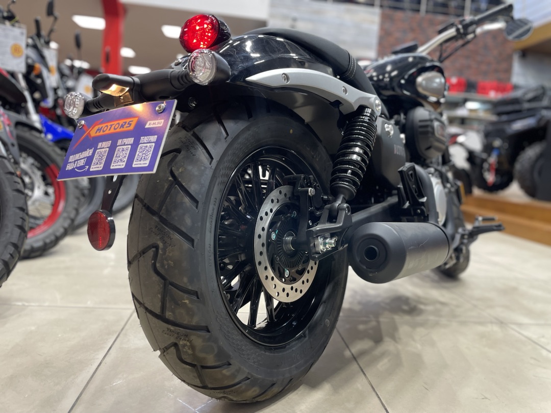 Мотоцикл Benda Chinchilla 300 в Липецке