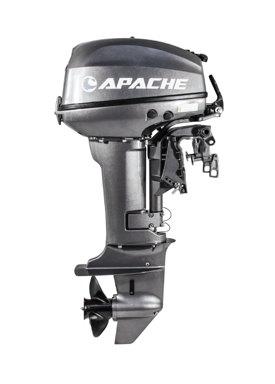 Лодочный мотор APACHE T9.9(15) BS в Липецке