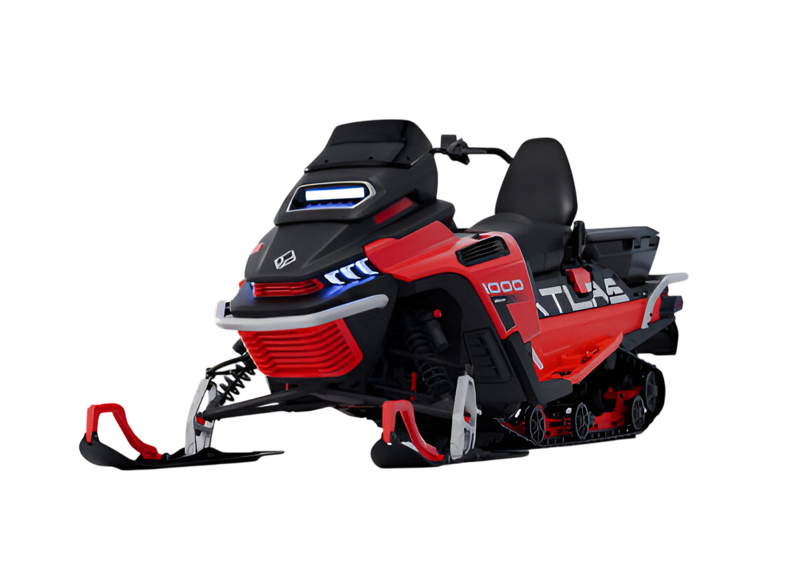 Миниснегоход BENDA ATLAS 1000 в Липецке