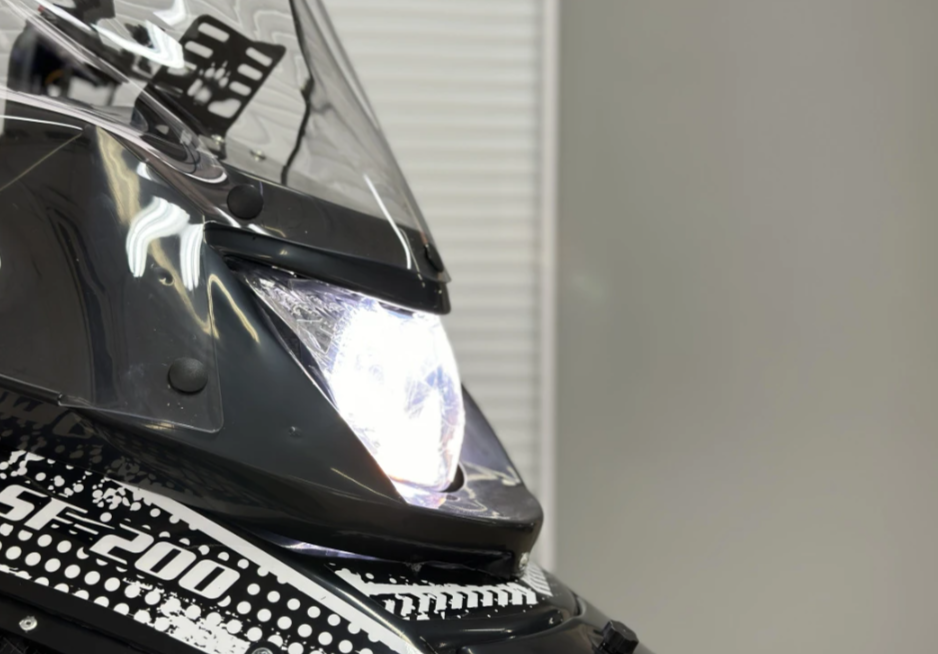 СНЕГОХОД IRBIS SF200L XE SUPERLONG в Липецке