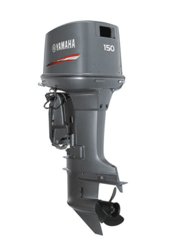 Лодочный мотор YAMAHA 150AETX в Липецке
