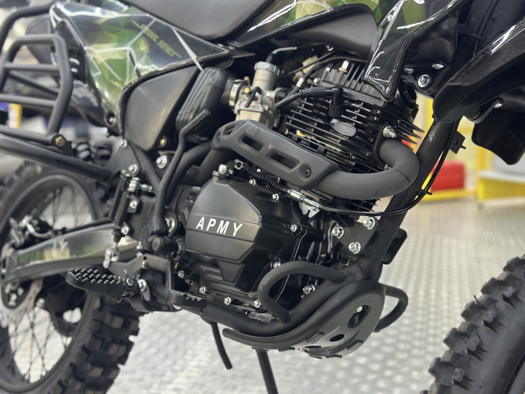 Кроссовый мотоцикл PROMAX ARMY 250 в Липецке