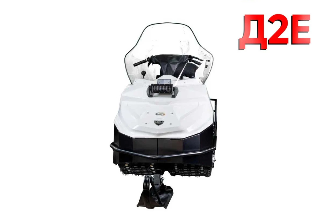 Снегоход ШИХАН К-2Е LIFAN LF2V80F-A D25 (29 л.с.) с Э/ЗАП. в Липецке