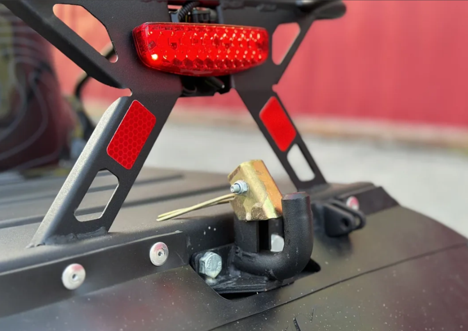 Снегоход Русская механика РМ TIKSY 500 4Т в Липецке