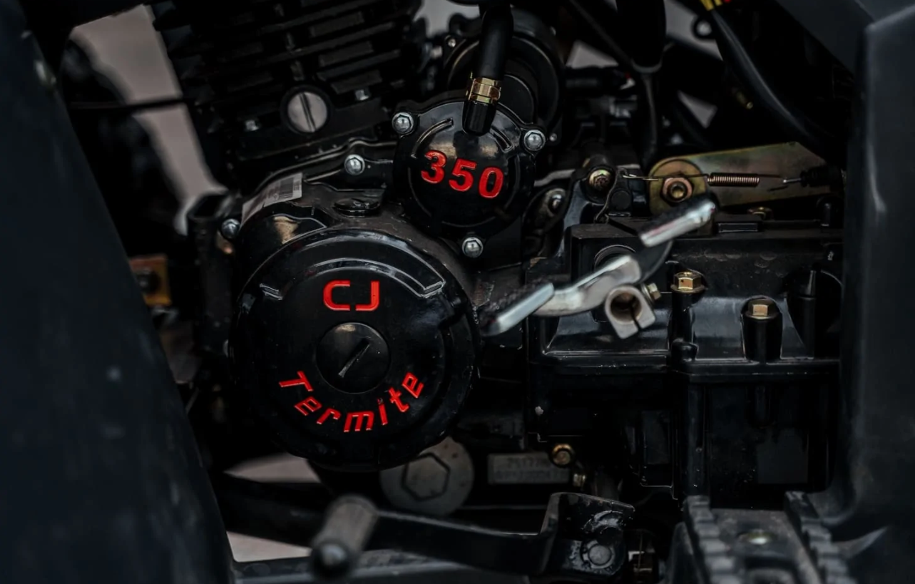 Квадроцикл CJ Termite 350 в Липецке